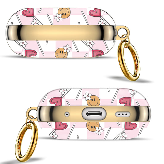 Smiley Pop AirPods Case