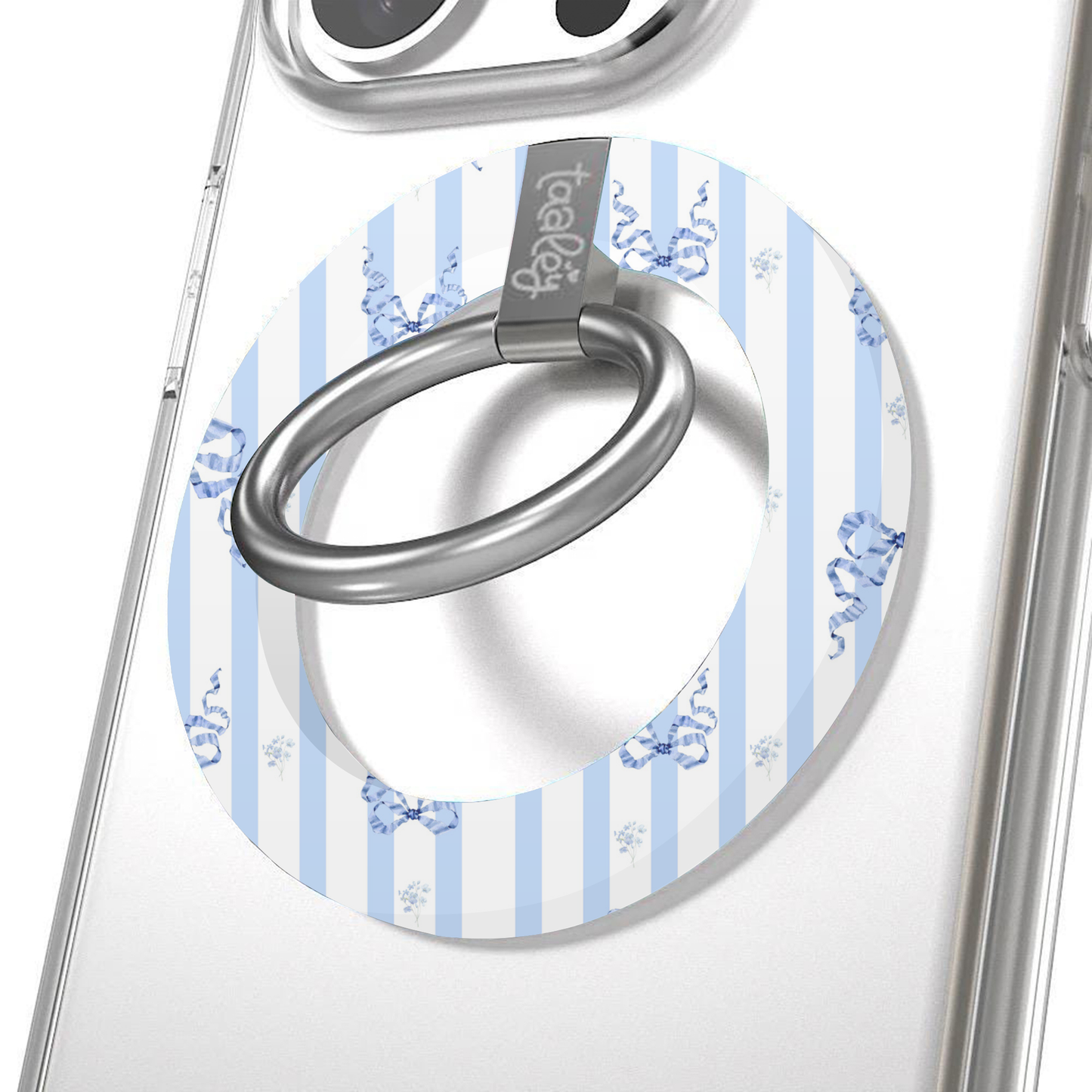 Blue Belle MagSafe Phone Ring
