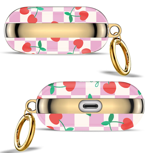 Cherry Cutie AirPods Case