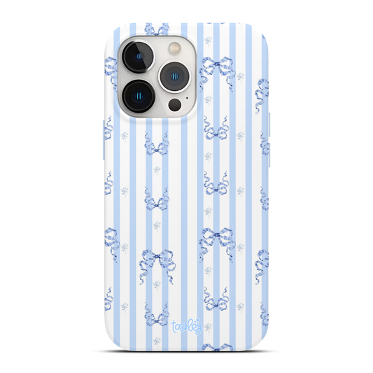 Blue Belle MagSafe Phone Case