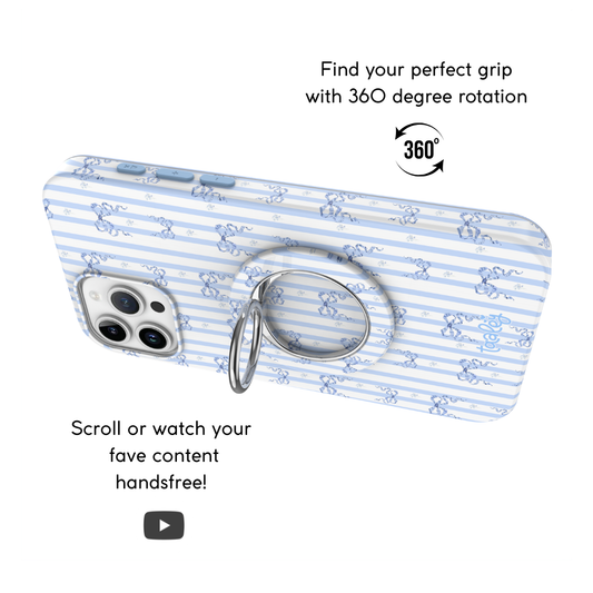 Blue Belle MagSafe Phone Ring *PRE ORDER SHIPPING FROM 26.6.26*