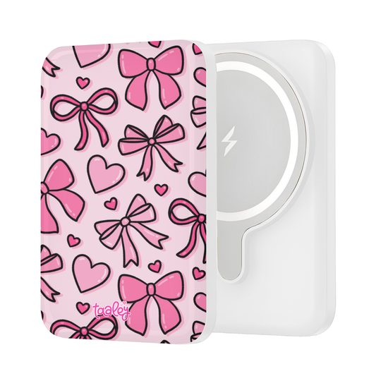 Cupids Bow MagSafe Power Bank