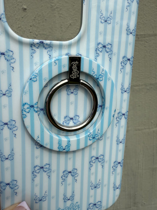 Blue Belle MagSafe Phone Ring *PERFECTLY IMPERFECT*