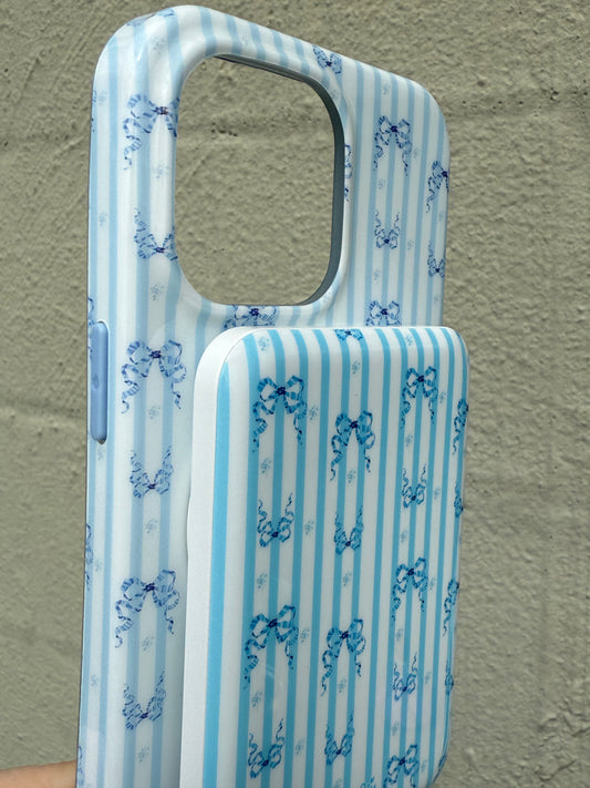 Blue Belle MagSafe Power Bank *PERFECTLY IMPERFECT*