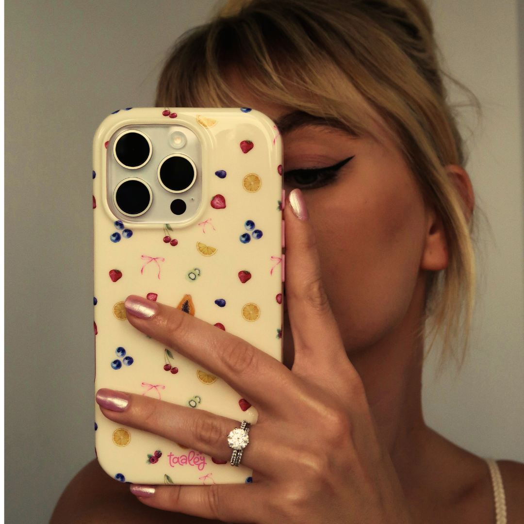 Soft Girl MagSafe Phone Case