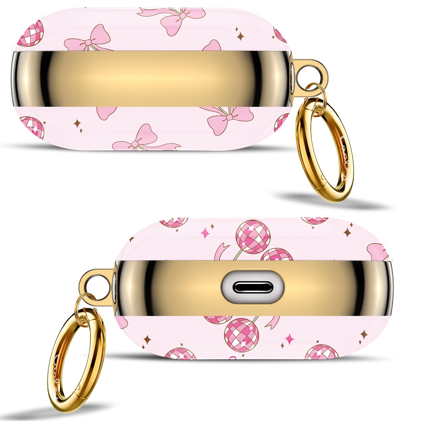 Ooh Lala AirPods Case