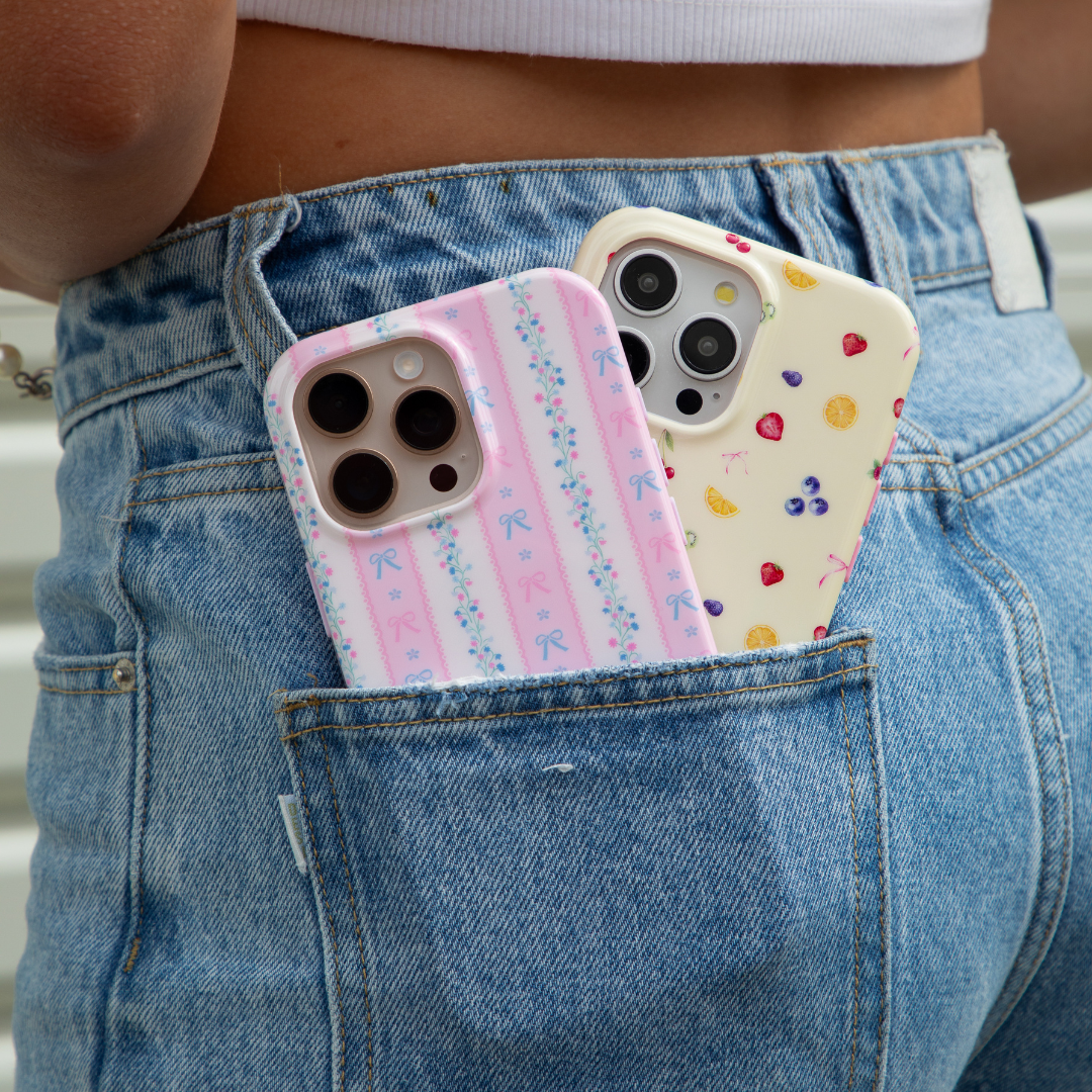 Soft Girl MagSafe Phone Case
