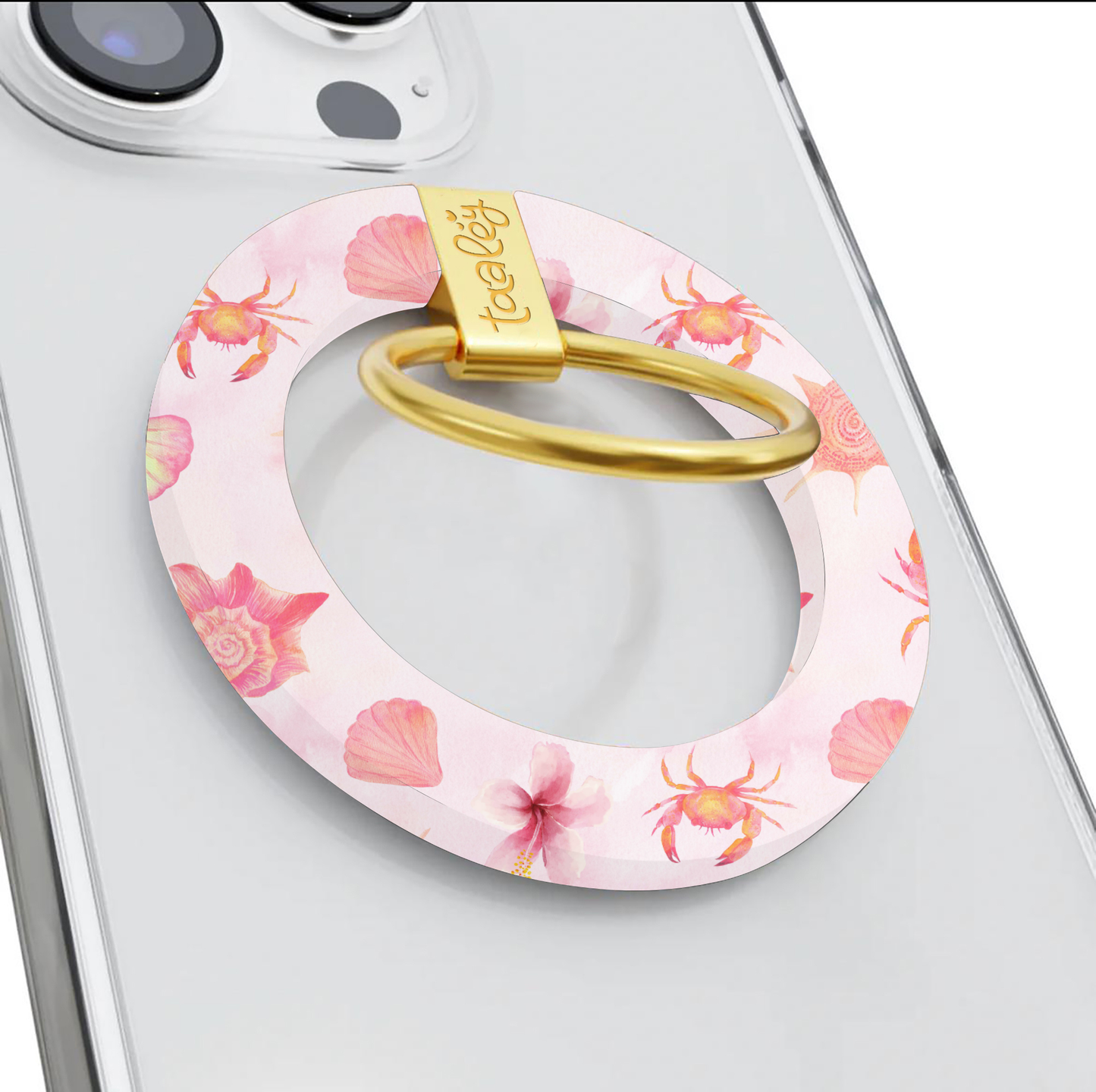 Coastal Blush MagSafe Phone Ring