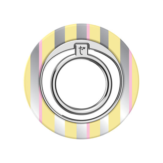 Sorrento Chrome MagSafe Phone Ring *LIMITED RELEASE- SHIPPING FROM 30.9.26*