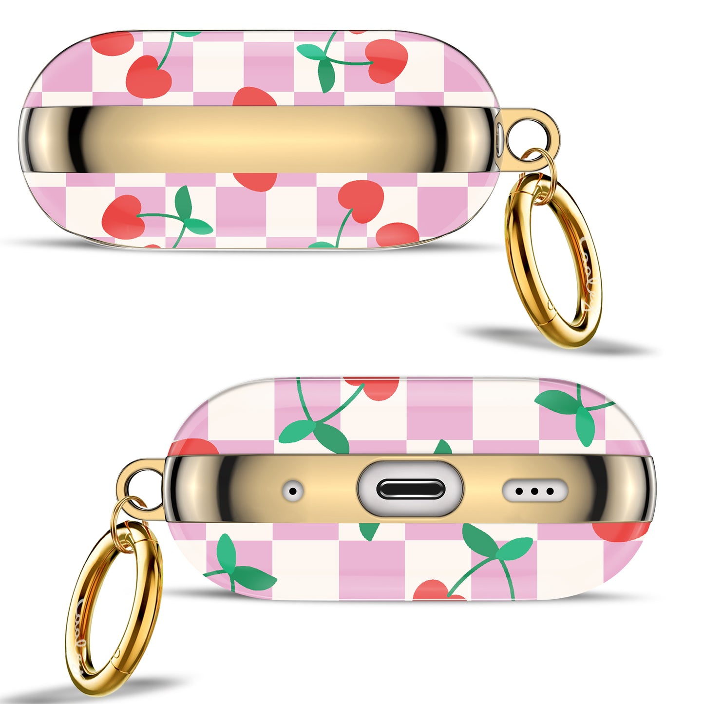 Cherry Cutie AirPods Case