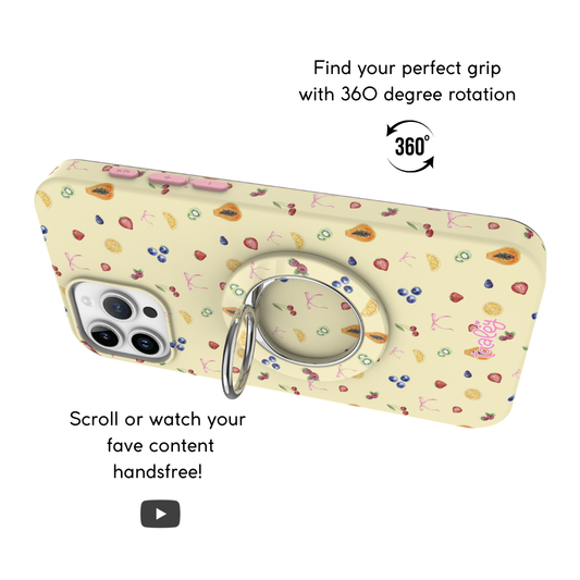 Soft Girl MagSafe Phone Ring