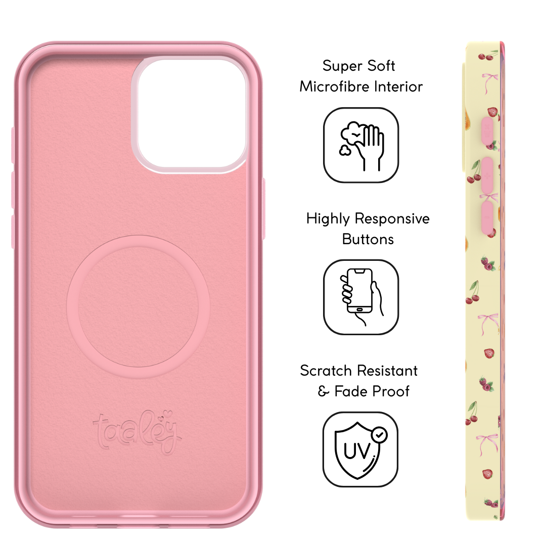 Soft Girl MagSafe Phone Case