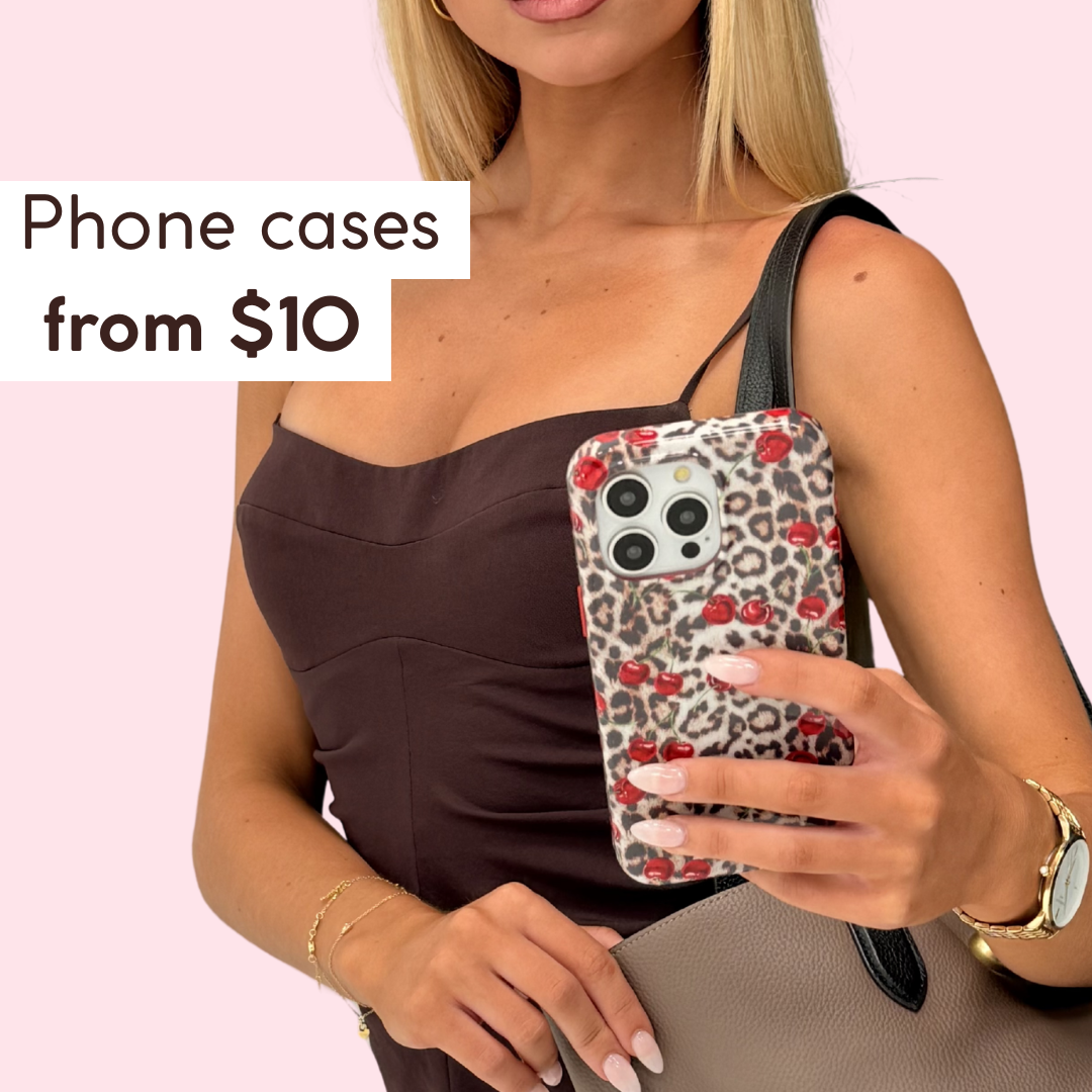 PHONE CASES