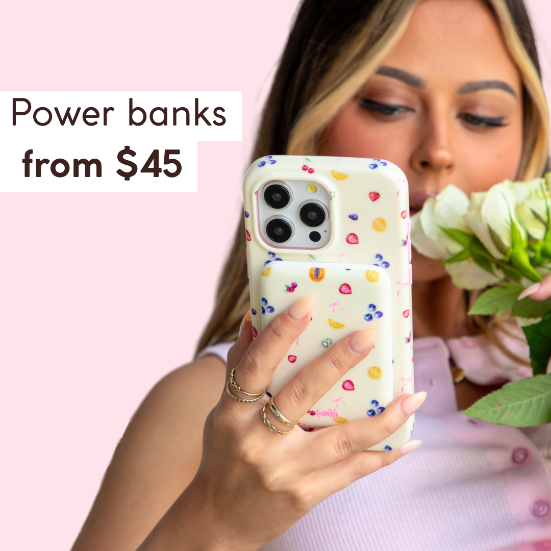 POWER BANKS