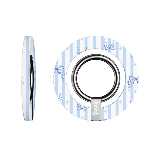 Blue Belle MagSafe Phone Ring