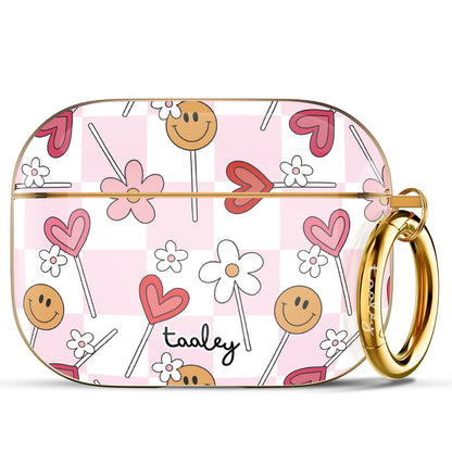 Smiley Pop AirPods Case