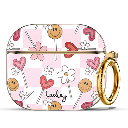 Smiley Pop AirPods Case