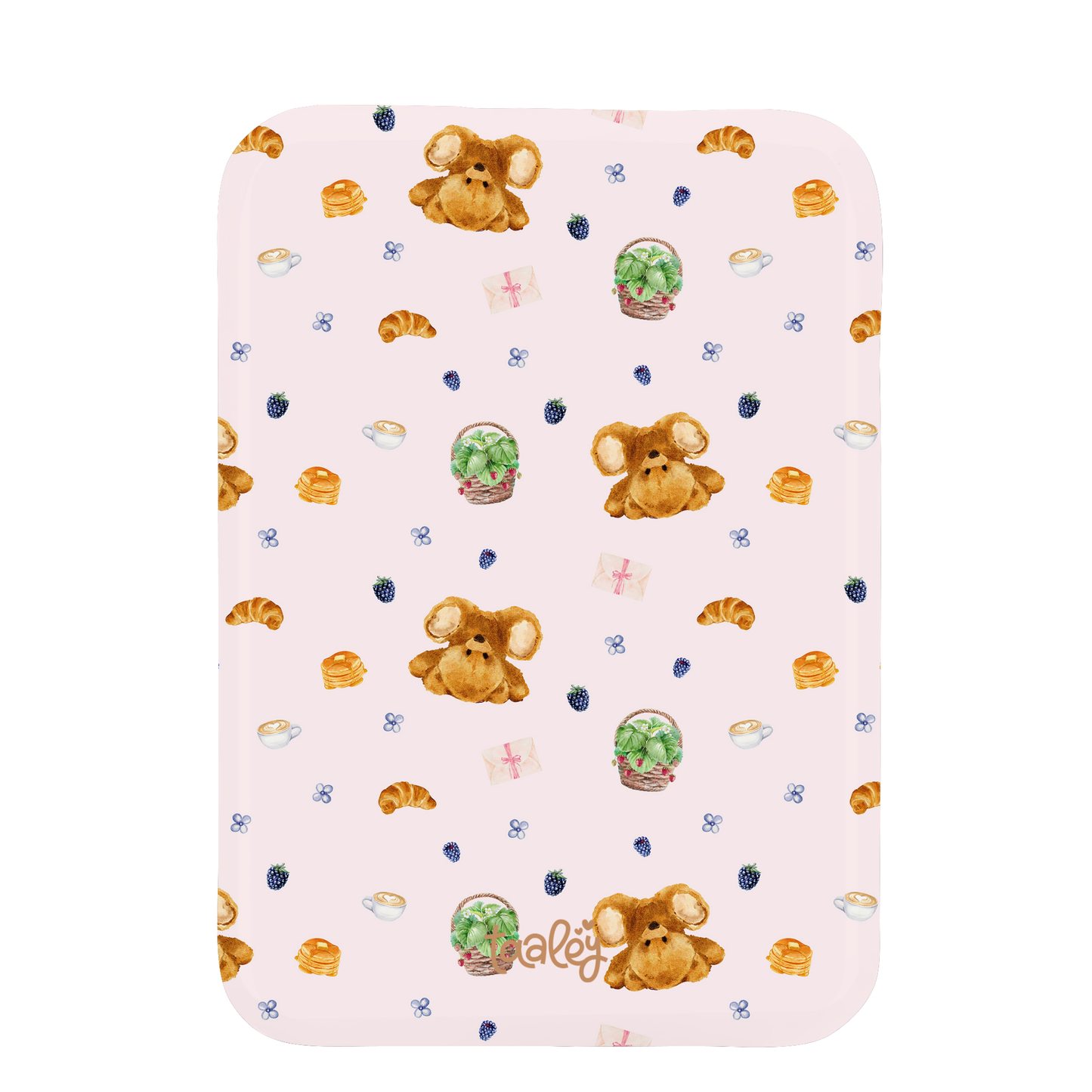 Teddy Picnic MagSafe Power Bank