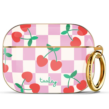 Cherry Cutie AirPods Case