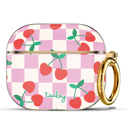 Cherry Cutie AirPods Case