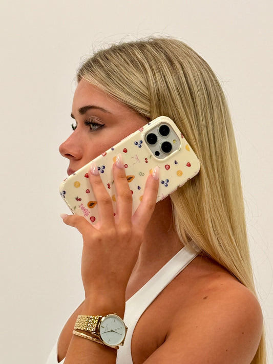 Soft Girl MagSafe Phone Case