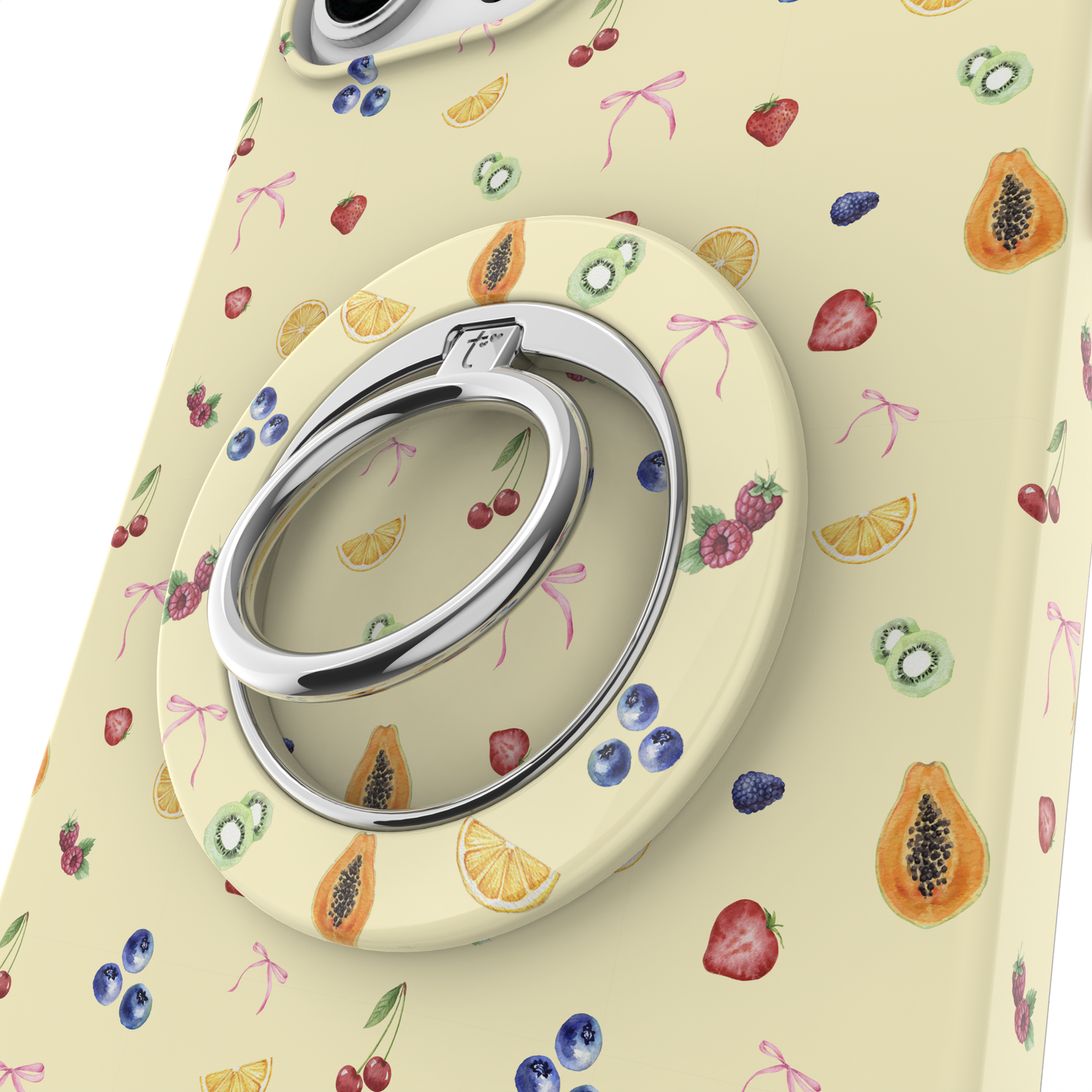 Soft Girl MagSafe Phone Ring