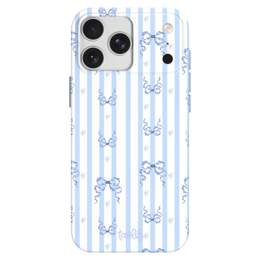 Blue Belle MagSafe Phone Case