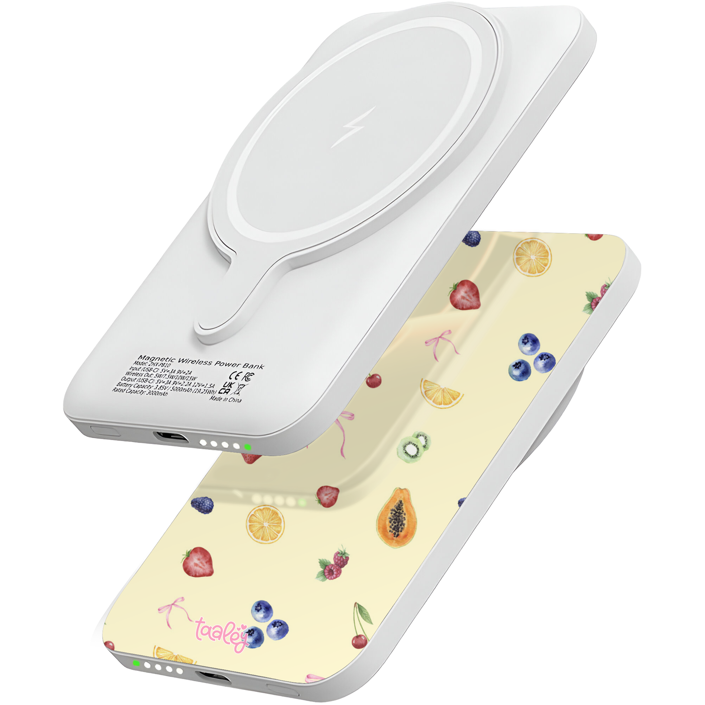 Soft Girl MagSafe Power Bank