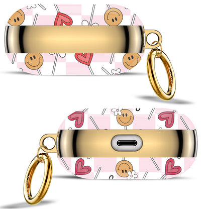 Smiley Pop AirPods Case