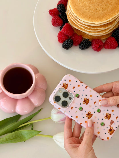 Teddy Picnic MagSafe Phone Case