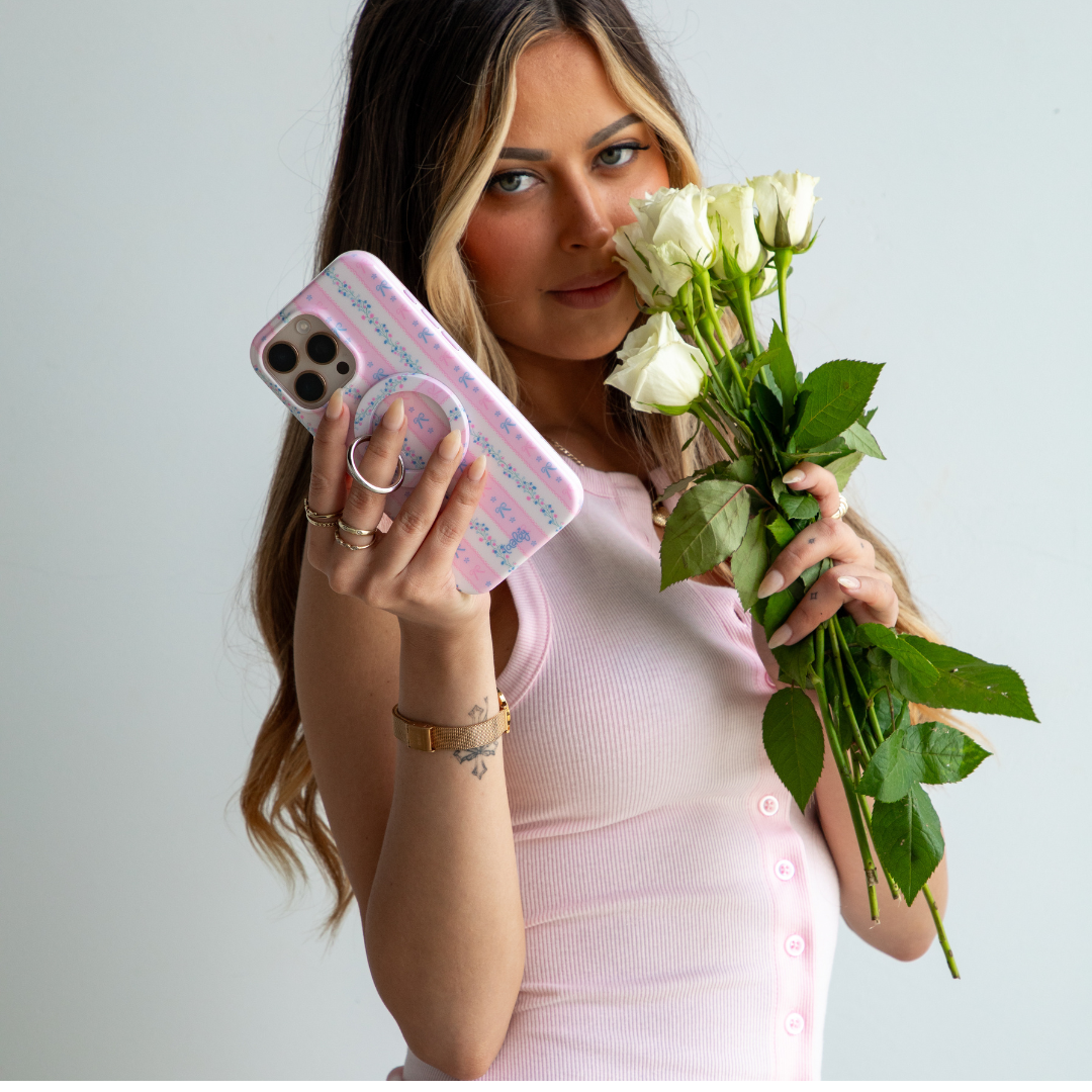 Coquette Cutie MagSafe Phone Ring