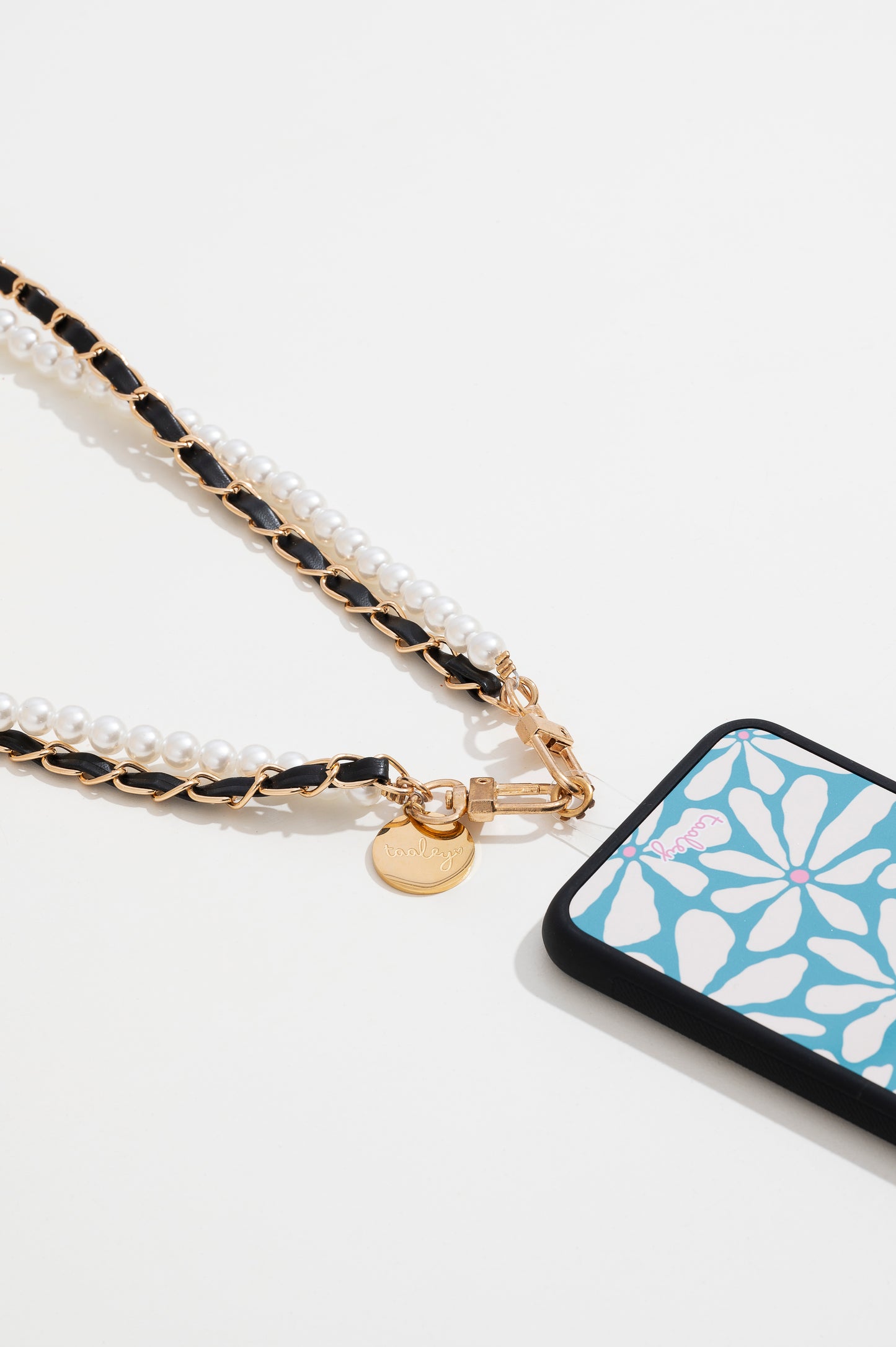 Timeless Crossbody Lanyard