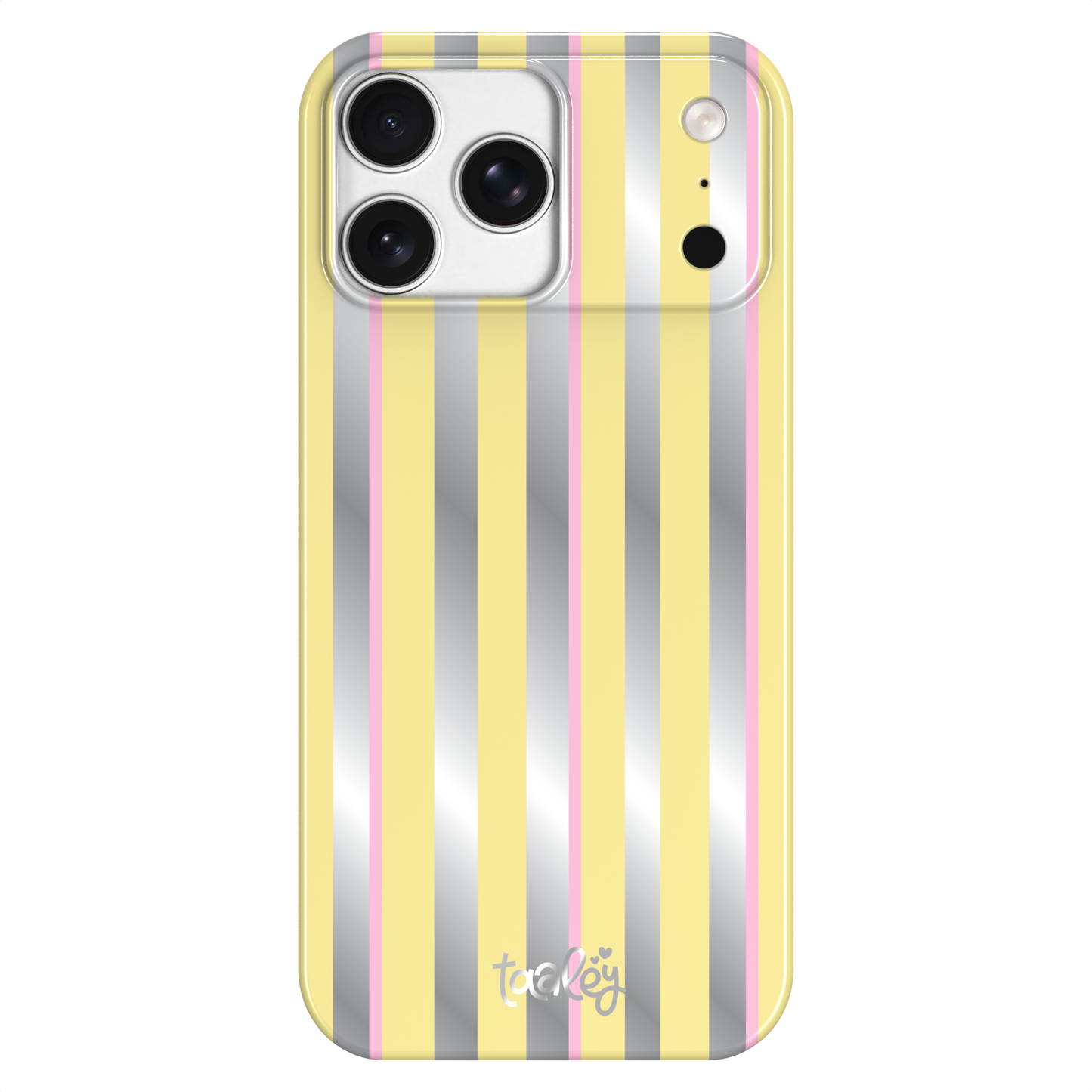 Sorrento Chrome MagSafe Phone Case *LIMITED RELEASE- SHIPPING FROM 30.9.26*