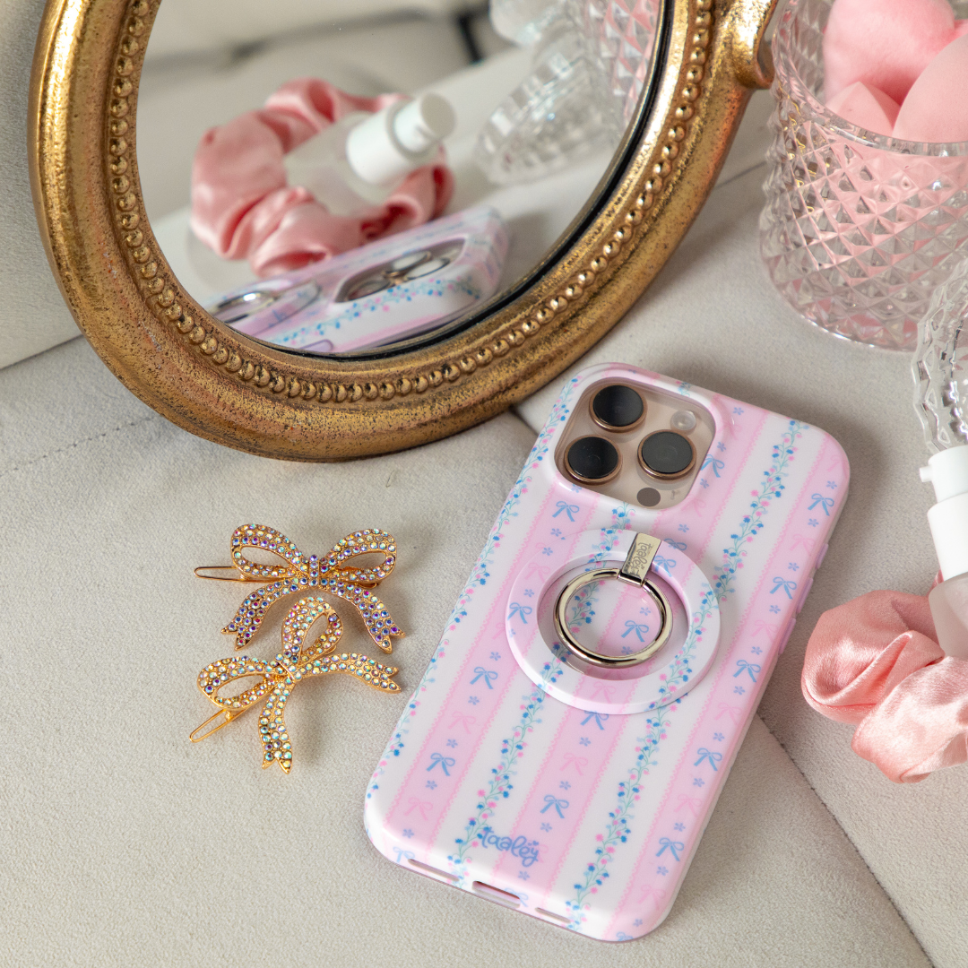Coquette Cutie MagSafe Phone Ring