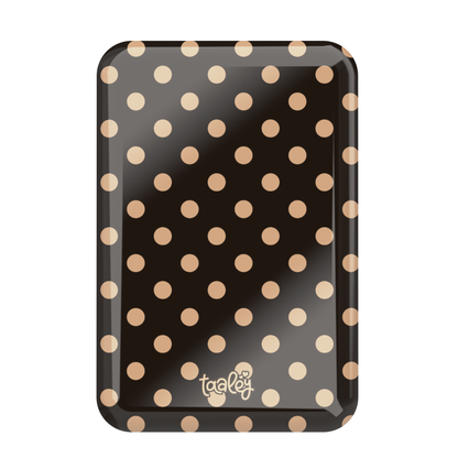 Mocha Polka Dot MagSafe Power Bank *PRE ORDER SHIPPING FROM 11.9.26*