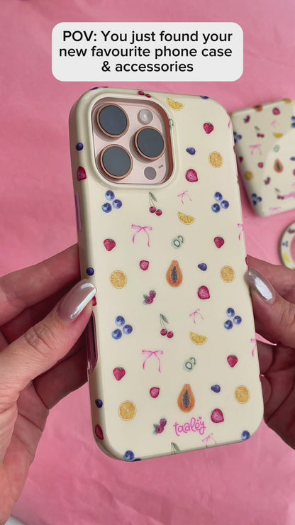 Soft Girl MagSafe Phone Case