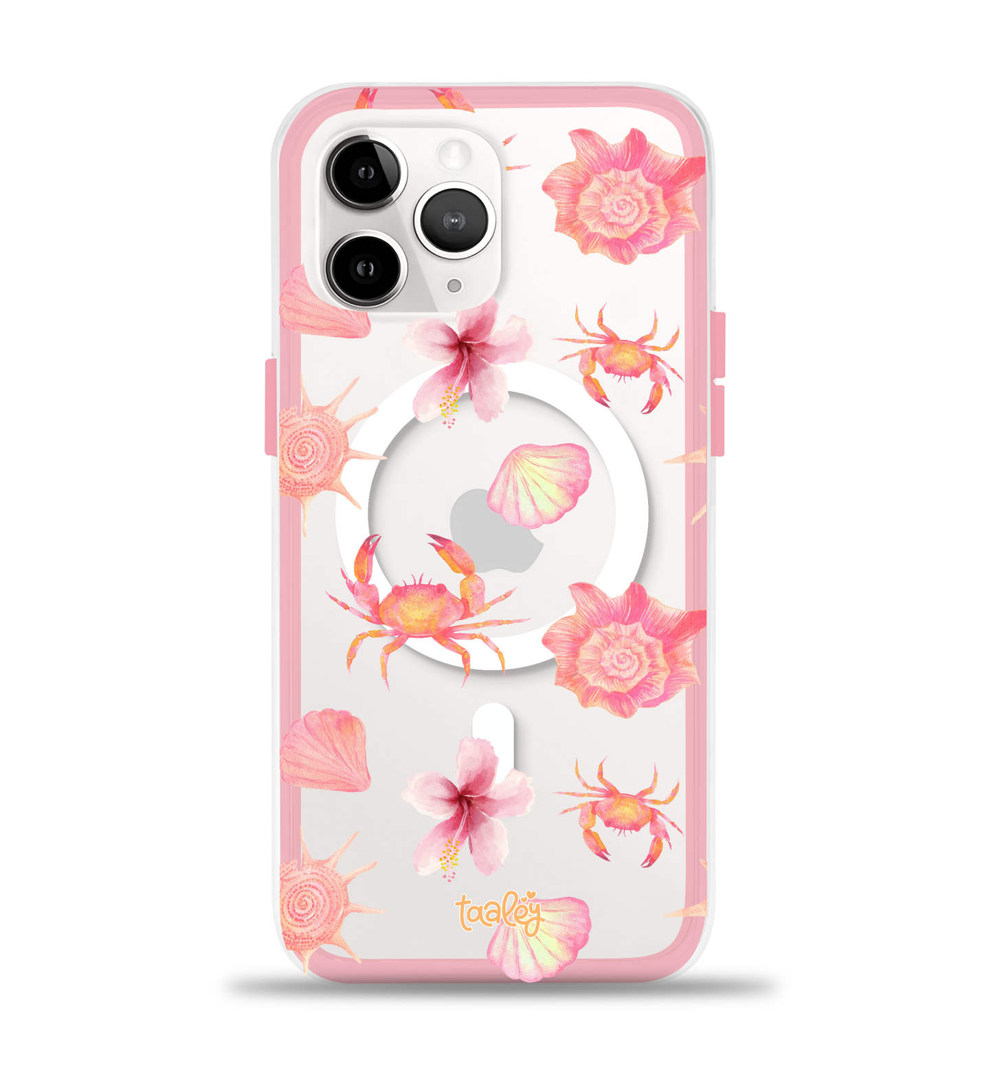 Coastal Blush MagSafe Phone Case