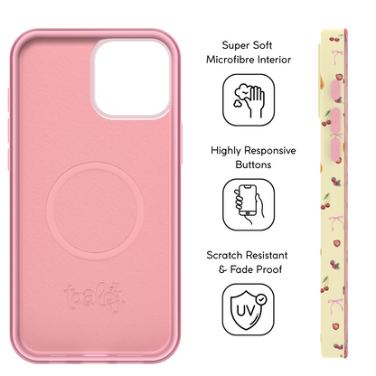 Soft Girl MagSafe Phone Case