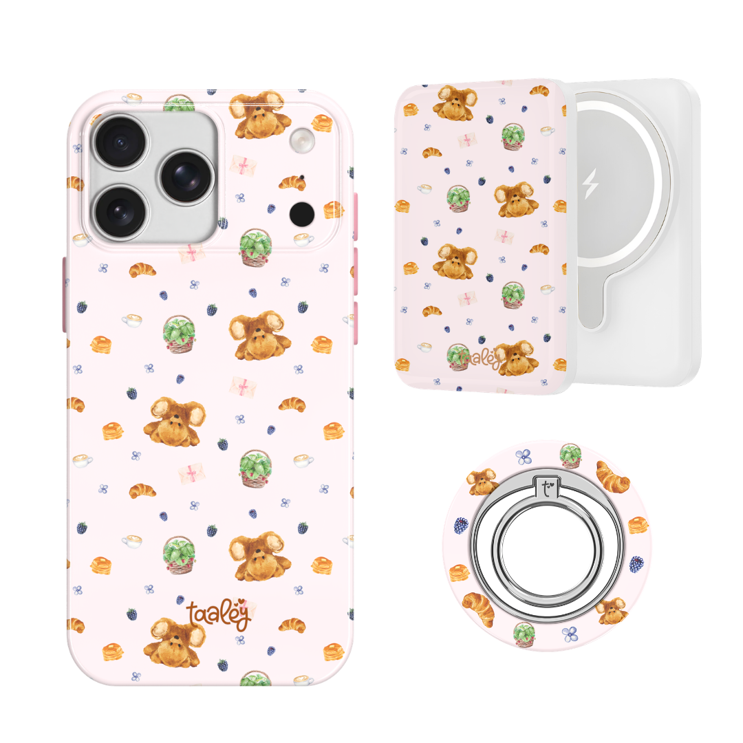 Teddy Picnic Bundle *PRE ORDER SHIPPING FROM 26.6.26*