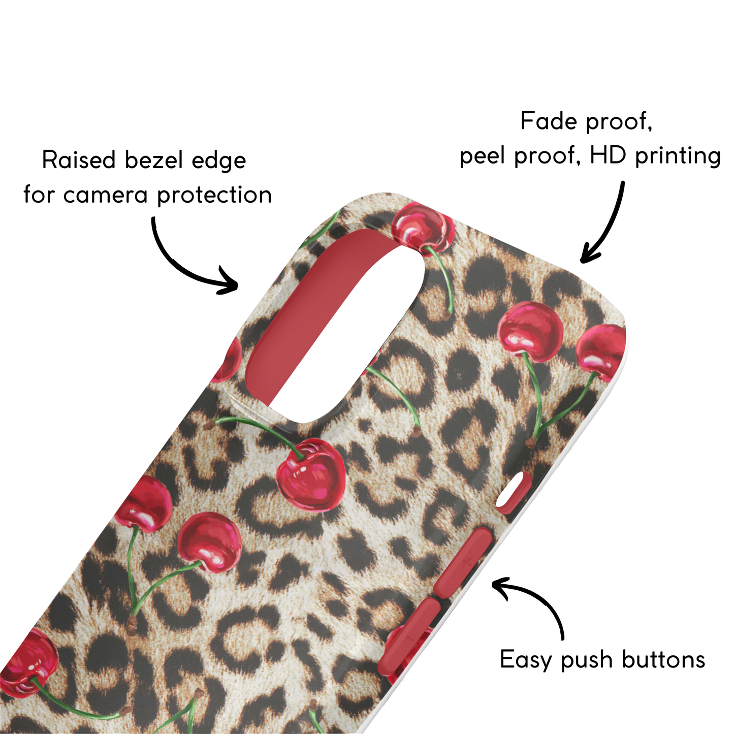 Untamed MagSafe Phone Case- PRE ORDER